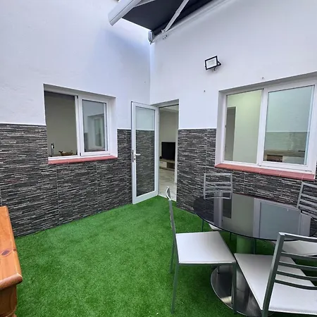Casa Ricardo Σπίτι διακοπών Σαν Κριστόμπαλ ντε Λα Λαγούνα