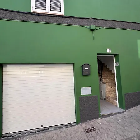 Casa Ricardo * Σαν Κριστόμπαλ ντε Λα Λαγούνα
