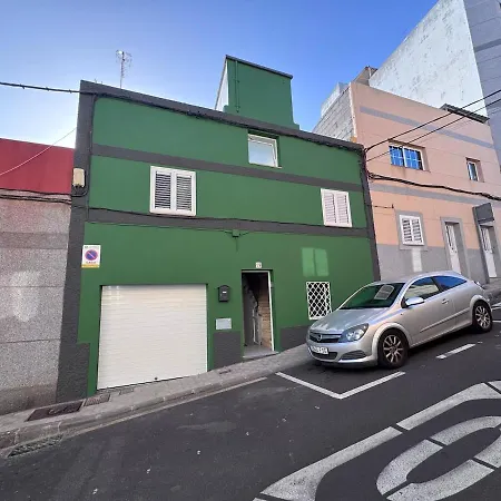 Casa Ricardo Holiday home La Laguna (Tenerife)